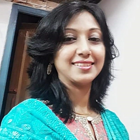 Ms Moumita Ghosh